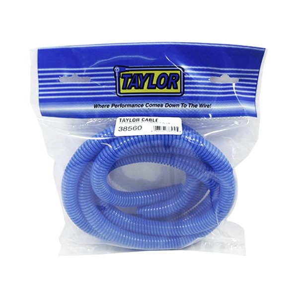 Taylor Cable® - 1/2"x7' Blue Split Loom Tubing