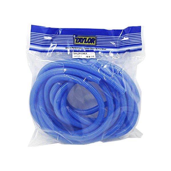 Taylor Cable® - 1/2"x25' Blue Split Loom Tubing