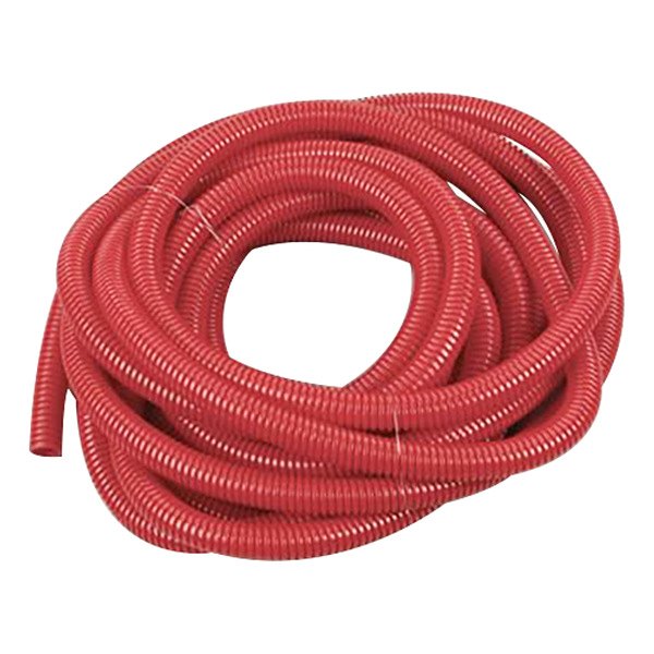 Taylor Cable® - 1/2"x600' Red Split Loom Tubing