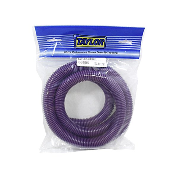 Taylor Cable® - 3/4"x5' Purple Split Loom Tubing