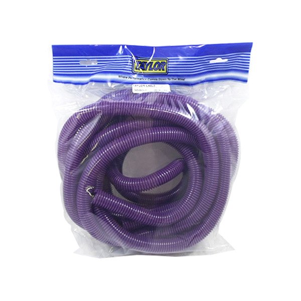 Taylor Cable® - 3/4"x25' Purple Split Loom Tubing