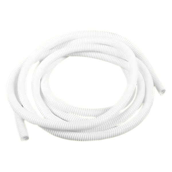 Taylor Cable® - 3/8"x25' White Split Loom Tubing