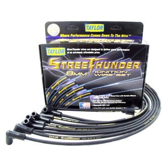 Taylor Cable® - Street Thunder™ 8mm Ignition Wire Set