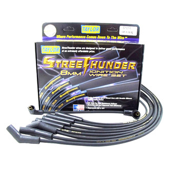 Taylor Cable® - Street Thunder™ 8mm Ignition Wire Set