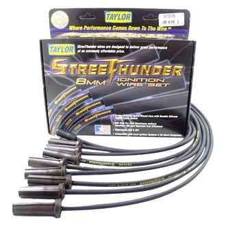 Taylor Cable® - Street Thunder™ 8mm Ignition Wire Set