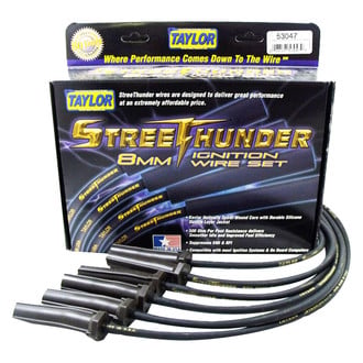 Taylor Cable® - Street Thunder™ 8mm Ignition Wire Set