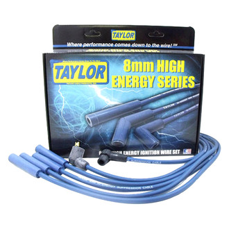 Taylor Cable® - High Energy™ 8mm Ignition Wire Set