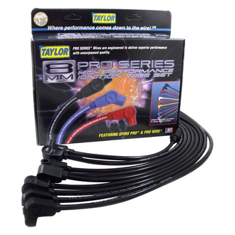 Taylor Cable® - Spiro-Pro™ 8mm Ignition Wire Set