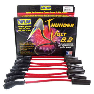 Taylor Cable® - ThunderVolt™ 8.2mm Ignition Wire Set