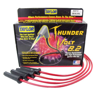 Taylor Cable® - ThunderVolt™ 8.2mm Ignition Wire Set