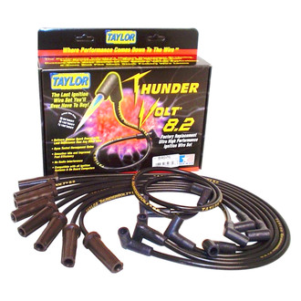 Taylor Cable® - ThunderVolt™ 8.2mm Ignition Wire Set