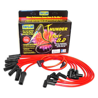 Taylor Cable® - ThunderVolt™ 8.2mm Ignition Wire Set
