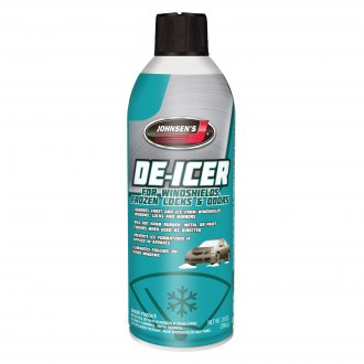 Johnsen's 2944 - Windshield Washer Concentrate 