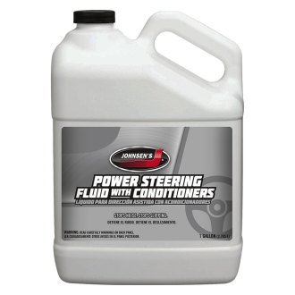 Lucas Power Steering Fluid, with Conditioners - 16 fl oz 10442