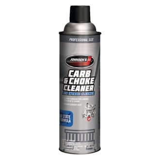 Technical Chemical Company® 4642C - Johnsen's™ 50 State Formula Carb & Choke Cleaner