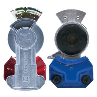 Tectran® - Standard Aluminum Gladhand