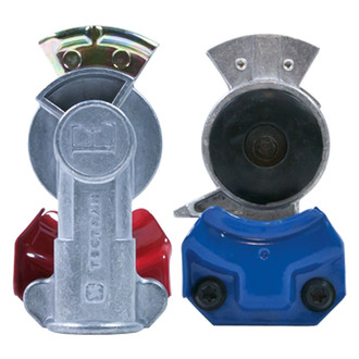 Tectran® - Standard Aluminum Gladhand