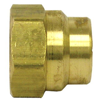 Tectran® - D.O.T. Reusable Hose Fittings Nut