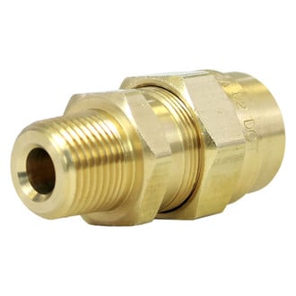 Tectran® - D.O.T. Reusable Hose Fittings Assembly