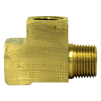 Tectran® - Brass Pipe Fitting Street Tee