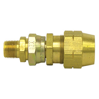 Tectran® - D.O.T. Swivel Type Reusable Hose Fitting