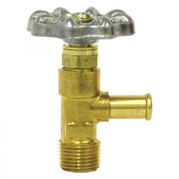 Tectran® - Hose to Male Pipe Truck Valve
