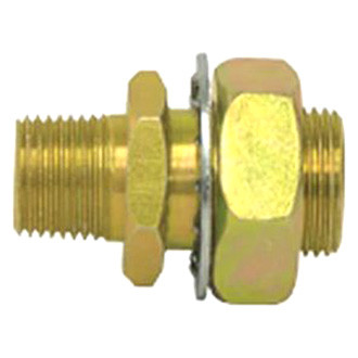 Tectran® - Steel Terminal Bolts Male to Female Brass Frame Fitting