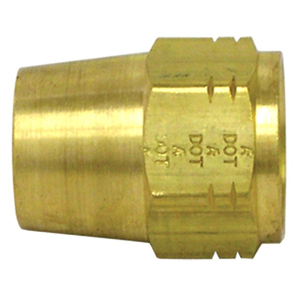 Tectran® - D.O.T. Copper Tubing Nut Air Brake Fitting