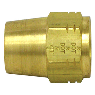 Tectran® - D.O.T. Copper Tubing Nut Air Brake Fitting