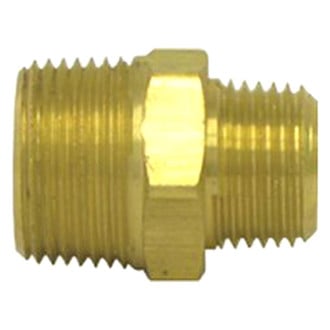 Tectran® - Brass Hex Nipple Reducing