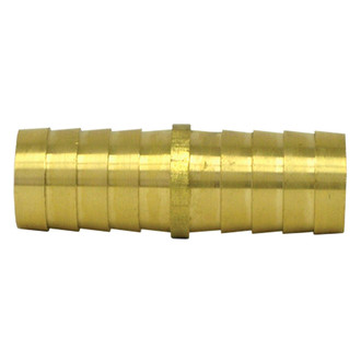 Tectran® - Round Shoulder Hose Barb Fitting Hose Coupler