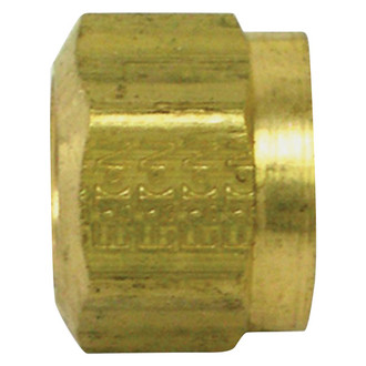 Tectran® - D.O.T. Nylon Tubing Nut Air Brake Fitting