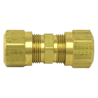 Tectran® - D.O.T. Nylon Tubing Union Air Brake Fitting