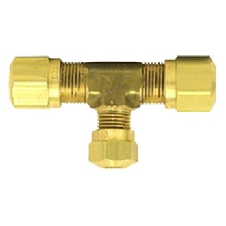 Tectran® - Nylon Tubing Reducing Union Tee