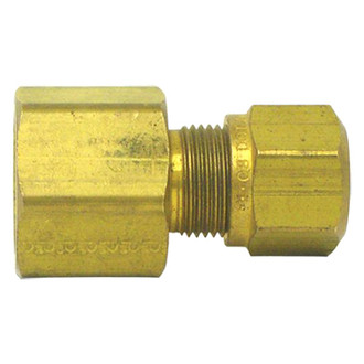 Tectran® - D.O.T. Nylon Tubing Female Connector Air Brake Fitting