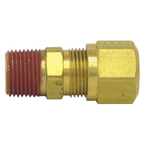 Tectran® 136812D - D.O.T. Nylon Tubing Male Connector Air