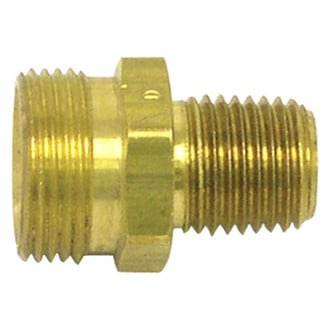 Tectran® 1612016 - Swivel Type Reusable and Crimped-On Reusable Hose Fittings Adapter