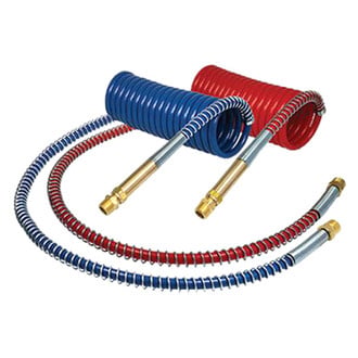 Tectran® - Industry Grade Aircoil with Brass Handles
