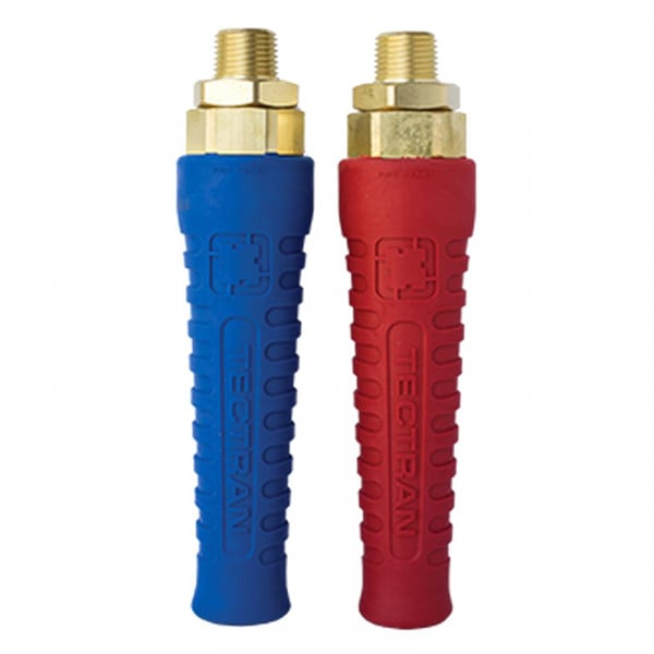 K☆1072 kuusan@ Tectran® 169127 - 3-in-One ABS AirPower Line - TRUCKiD.com