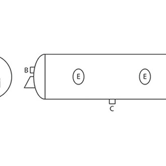 Tectran® - Air Tank