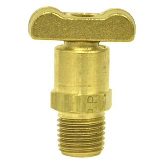 Tectran® - Ground Plug Shutoff Cocks Drain Cock Needle Seat