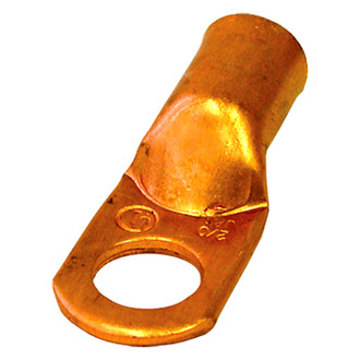 Tectran® - Uninsulated Copper Ring Terminal
