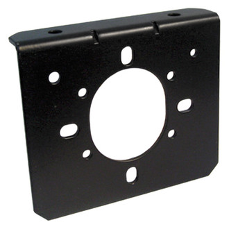 Tectran® - 7-Way Poly Plugs and Sockets Poly Buffalo Mounting Bracket