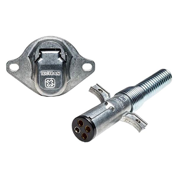 Tectran® - Plug Assembly with Spring Guard
