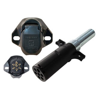 Tectran® - 7-Way Poly Housing Socket