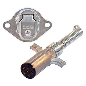 Tectran® - 6-Way Short Bullet Socket
