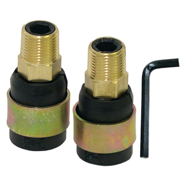 Tectran® 7031402 - FIX-IT Brass Hose End Kit - TRUCKiD.com
