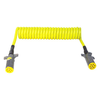 Tectran® - ABS Duty Auxiliary Plug Powercoil