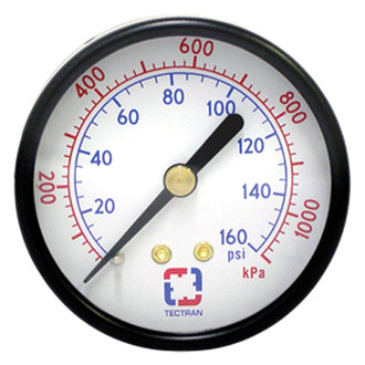 Tectran® - Pressure Gauges