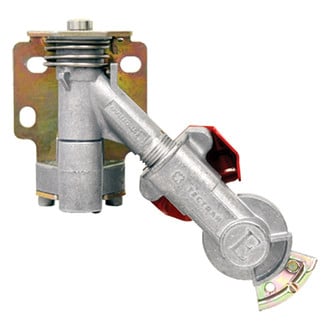 Tectran® 9221 - Service Bracket Mount Aluminum Swivel Gladhand